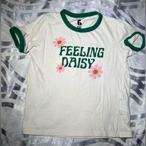 Girls graphic tee